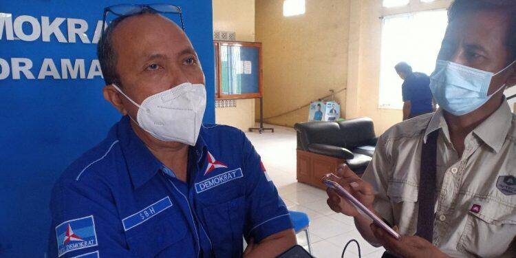 Kader Demokrat Indramayu Tolak Hasil KLB Partai Demokrat Versi Deli Serdang