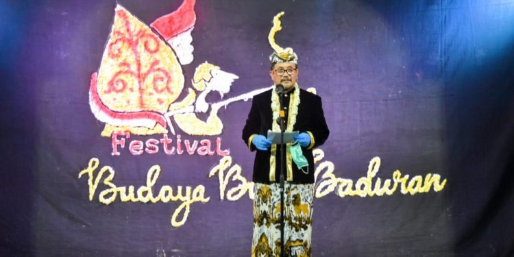 Festival Budaya Bumi Baduran, Wujud Pelestarian Budaya Lokal