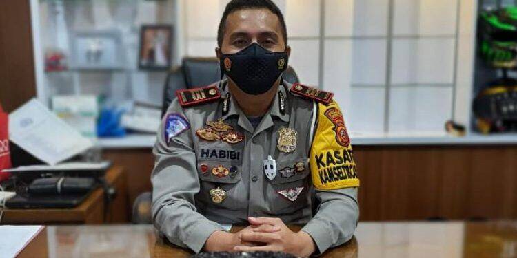 Beredar Kabar Pemberlakuan E-Tele 14 Maret Kasat Lantas Polres Ciko : Kita Belum Ada Perintah