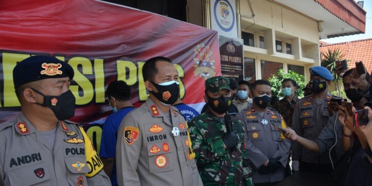 Soal Keributan Berandalan Bermotor, Kapolres Ciko Bakal Tindak Tegas