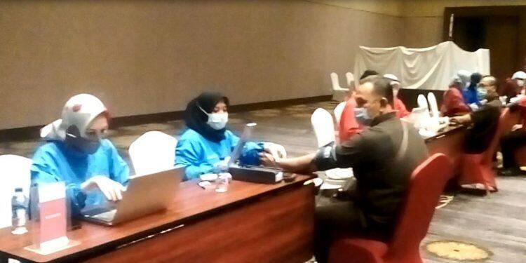 Dinkes Perluas Lingkup Vaksin Pelayan Publik, Kali Ini Sasar Pelaku Pariwisata