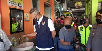 Ibadah Dengan Prokes, Tempat Hiburan Malam Ditutup