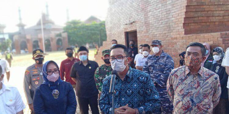 Kang Emil: Azis-Eti Contoh Keharmonisan Pemda