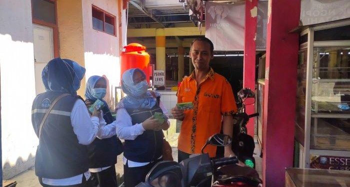 Kartini Majalengka Bagikan Alat Kontrasepsi pada Pasangan Usia Subur