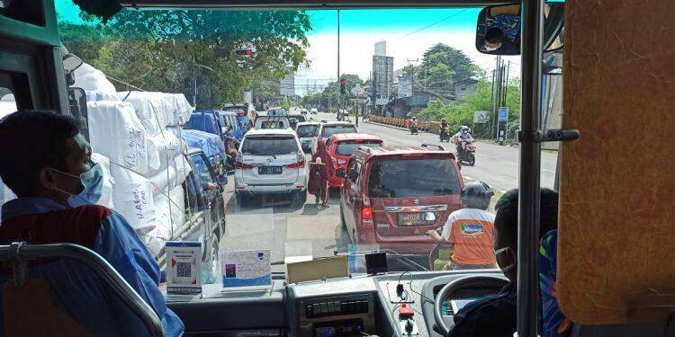 Baru Beroperasi 3 Unit, Layanan BRT Cukup Nyaman