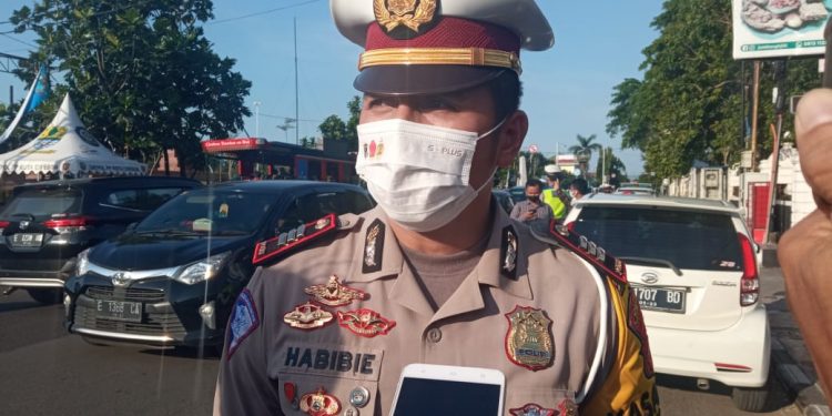 Rampungkan Jaringan E-Tilang Siap Dilaunching Akhir April