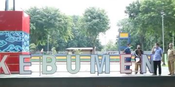 Revitalisasi Lapangan Kebumen Tahap II Dilaksanakan Tahun Ini