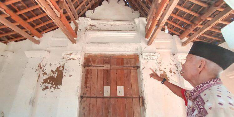 Mengenal Situs Pintu Lawang Sanga Keraton Kasepuhan Cirebon