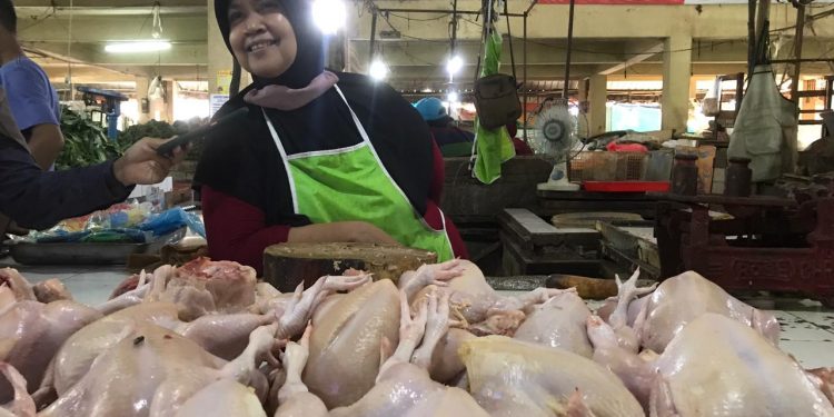 Sempat Melonjak di Awal Ramadan, Harga Kepokmas di Pasar Mulai Stabil