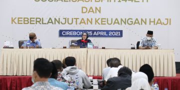 Dana Haji Tersimpan Aman