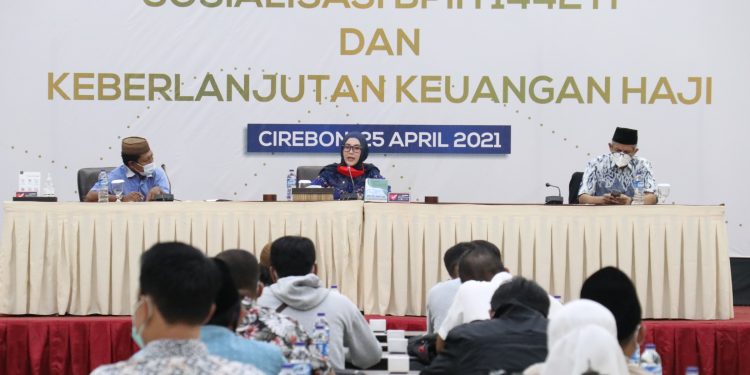 Dana Haji Tersimpan Aman