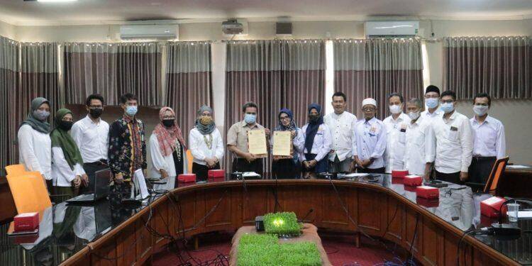 Kadin-IAIN Bisa Sinergi Adakan Pelatihan dan Magang