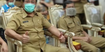 Pasca Sembuh dari Covid-19, Kadinkes Masuk Kerja 8 April
