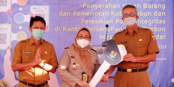 Pemkot Dukung Penggunaan QRIS di Kantor ATR/BPN Kota