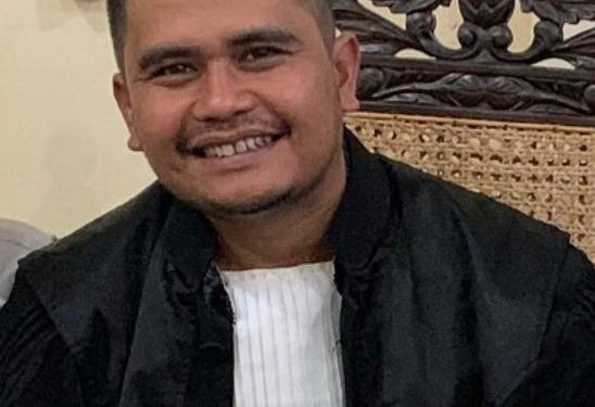 Pelapor Hormati BK untuk Proses Laporannya