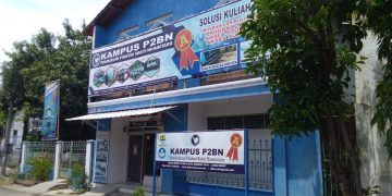 Kampus P2BN Terus Berbenah Wujudkan Sekolah Tinggi Berbasis IT.