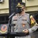 Beri Kenaikan Pangkat Dua Personil, Kapolresta Cirebon Minta Jalankan Tugas dan Kewajiban