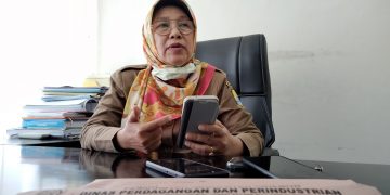 Pantau Pasar, Disdagin Sebut Harga Kepokmas Masih Stabil