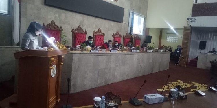 Dua Raperda Diajukan Pemkab Cirebon