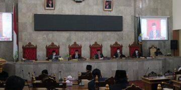 DPRD Bentuk Pansus Perubahan RPJMD 2019-2024