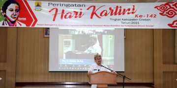 Bupati Cirebon: Perempuan Harus Jadi Kartini Masa Kini