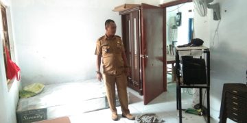 Antisipasi Lonjakan Kasus Perantauan, Pemdes Kudukeras Siapkan Ruang Isolasi