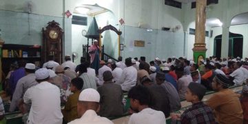 Kuwu Klayan Gelar Tarawih Keliling Selama Ramadan