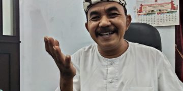Kendi Pertula Tak Permaslahkan Isu Perebutan Aset Pendopo