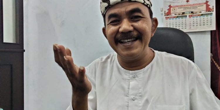 Kendi Pertula Tak Permaslahkan Isu Perebutan Aset Pendopo
