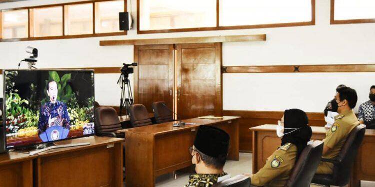 Kepala Daerah Harus Inovatif dan Mendukung Iklim Investasi