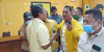 Rapat Konsolidasi Golkar Indramayu Kisruh