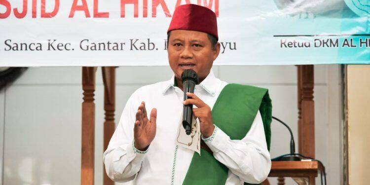 Wakil Gubernur Jawa Barat Uu Ruzhanul Ulum menegaskan tidak ada dispensasi bagi santri pada masa aturan larangan
