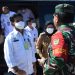 Pangdam III/Siliwangi Dampingi Presiden Panen Raya di Indramayu