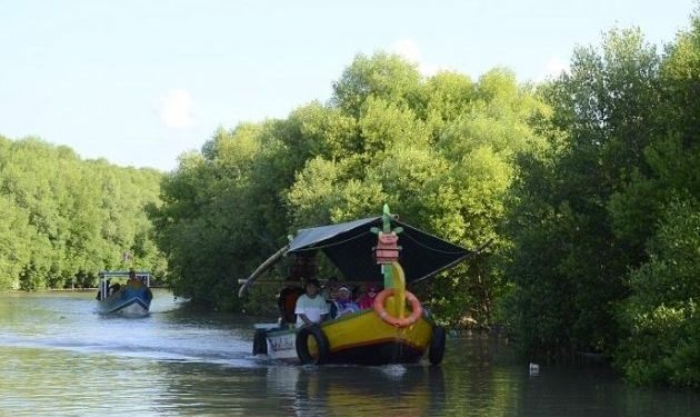 Pengunjung Wisata di Indramayu Akan Dirapid Antigen