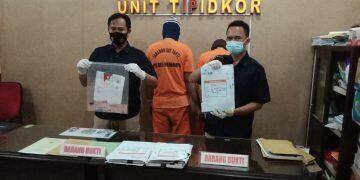 Polisi Ungkap Praktik Korupsi Kredit Bank
