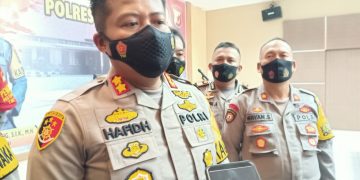 Pengedar Narkotika Jenis Sabu Dibekuk