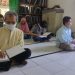 Santri SLB Majalengka Semangat Baca Alquran Braille di Bulan Ramadan