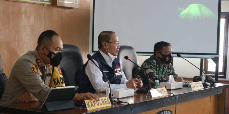 Antisipasi Pemudik, Pemkab Majalengka Perketat Posko Perbatasan