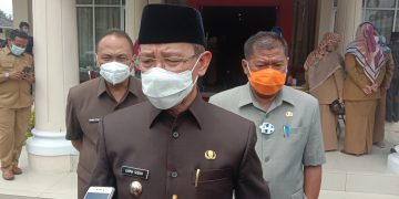 Bupati Minta Pengusaha Agar THR Dibayar Penuh Jangan Dicicil