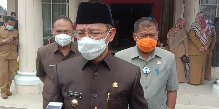Bupati Minta Pengusaha Agar THR Dibayar Penuh Jangan Dicicil