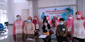 Majalengka Kirim Tiga Santri di Ajang KOAS Jabar