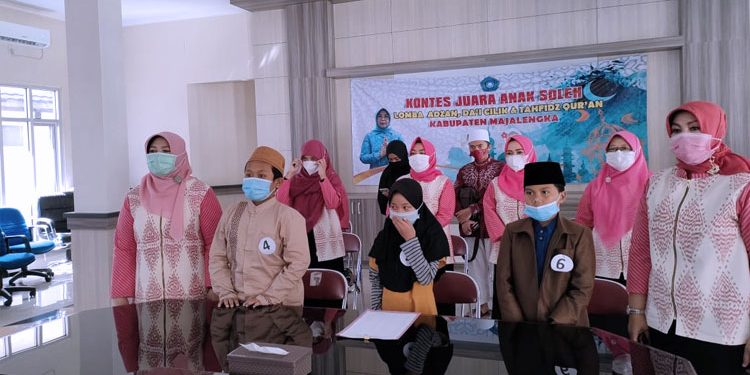 Majalengka Kirim Tiga Santri di Ajang KOAS Jabar