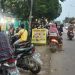 Pusat Jajanan Diserbu Pembeli, Banyak yang Masih Abaikan Prokes