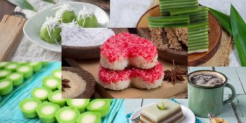 5 Resep Kue Tradisional Manis Serba Dikukus untuk Takjil