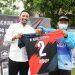 Ridho Ajak Masyarakat Jadikan Sepak Bola Sebagai Ajang Silaturahmi