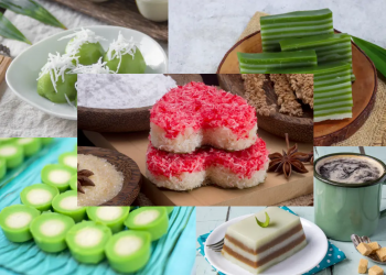 5 Resep Kue Tradisional Manis Serba Dikukus untuk Takjil