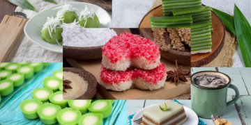 5 Resep Kue Tradisional Manis Serba Dikukus untuk Takjil