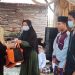 Kedai Kopi Hawu Berbagi Santunan dengan Puluhan Anak Yatim