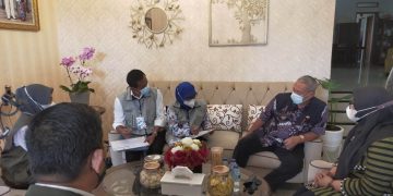 Kerahkan 2568 Kader, Pendataan Keluarga Ditargetkan Rampung Akhir Mei