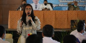 Rieke: Data Desa Presisi Kuningan Harus Jadi Percontohan